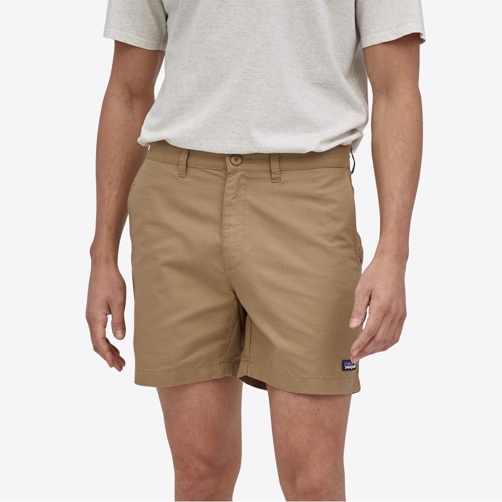 Patagonia Plain-Front Short Size 34 - Picture 2 of 7